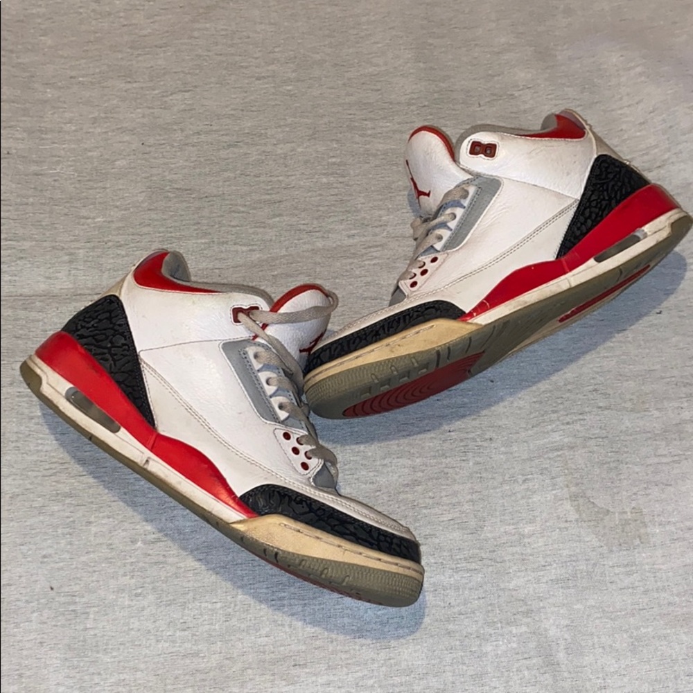 Used Jordan 3